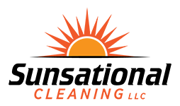 Sunsationsal Cleaning LLC. Logo